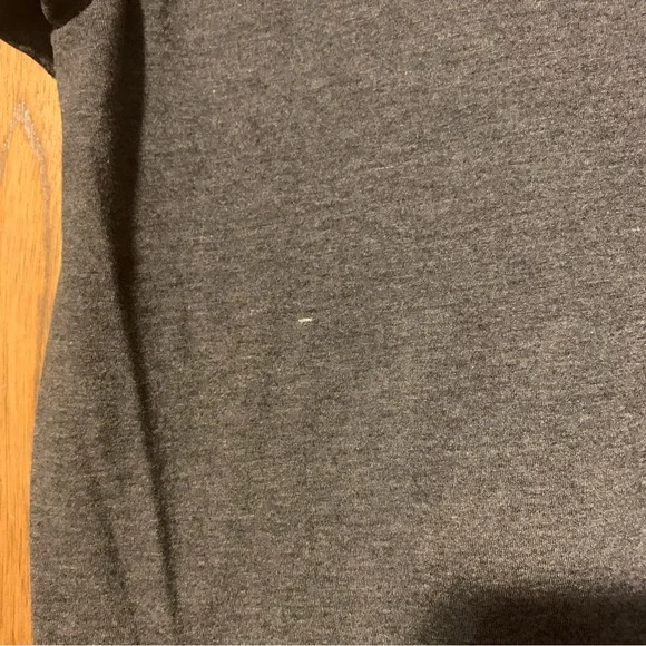 Columbia Men’s Basic Logo T-Shirt, Dark Heather Gray, Large - Picture 6 of 6